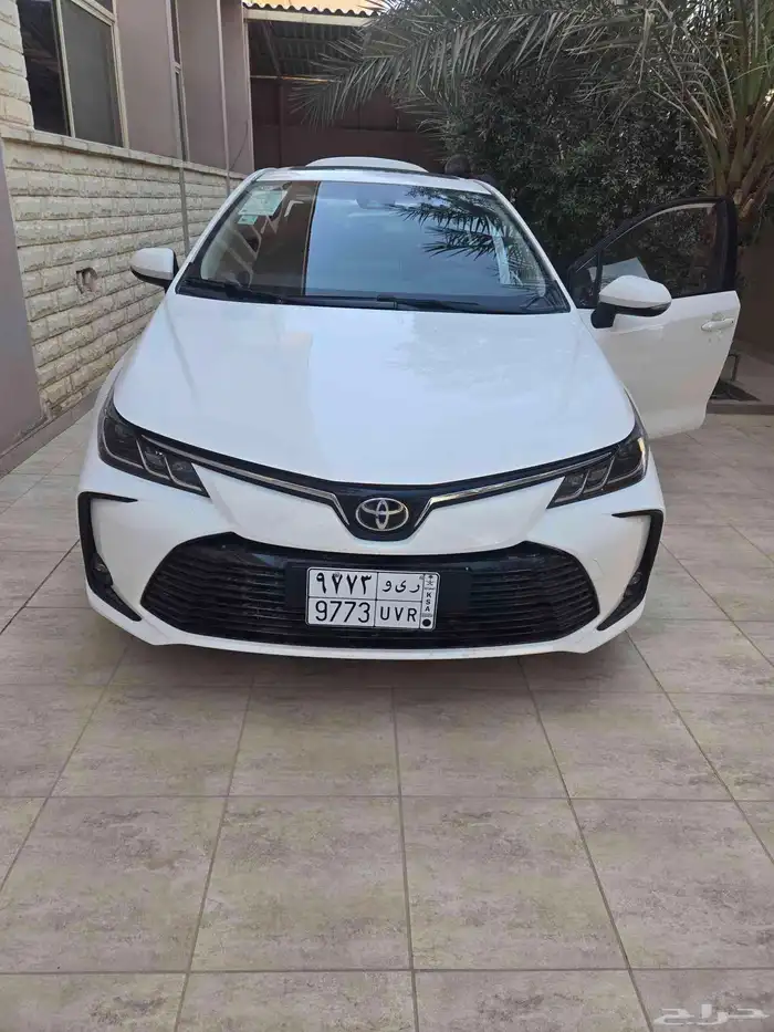 تويوتا كورلا موديل 2024 0
