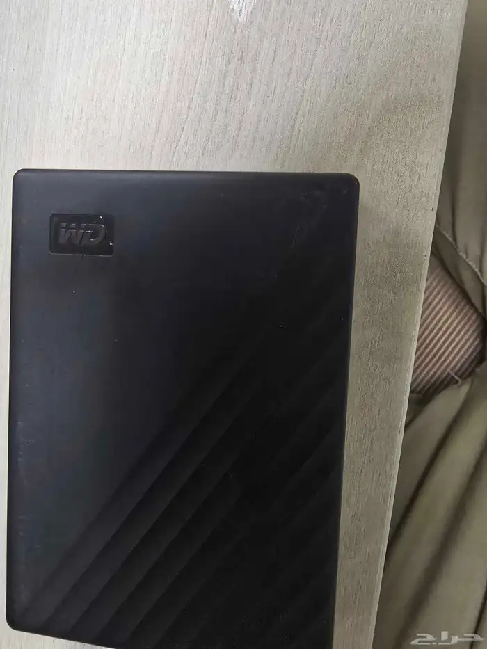 هارد 5 تيرا wd حالة جيده استعمال خفيف 0