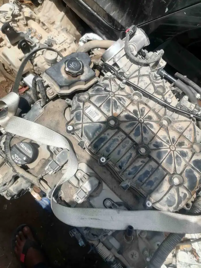 قطع غيار ماليبوا 2013 6