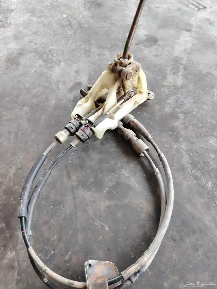 سلك قير كامري 2004_2006 4