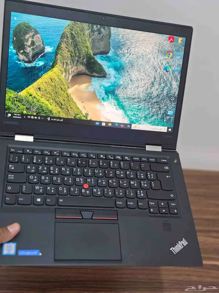 لابتوب Lenovo Thinkpad X1 Carbon core i7 2