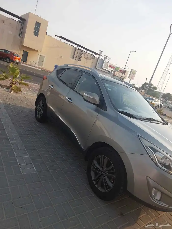 هونداي توسان 4