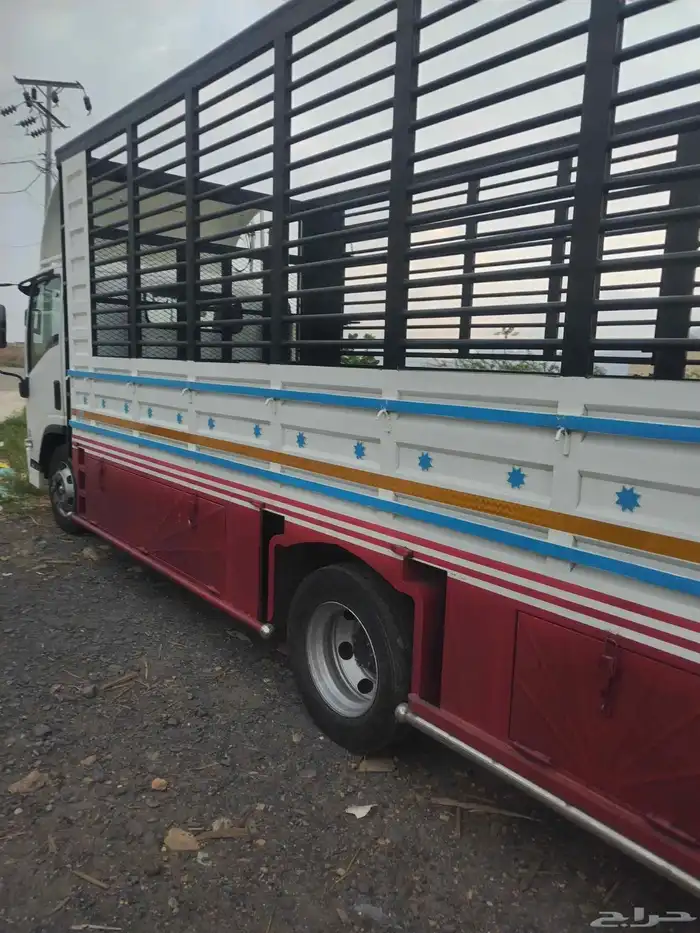 دينه 5 متر في محايل عسير وطوحي لنقل العفش والأثاث والبضايع و 4