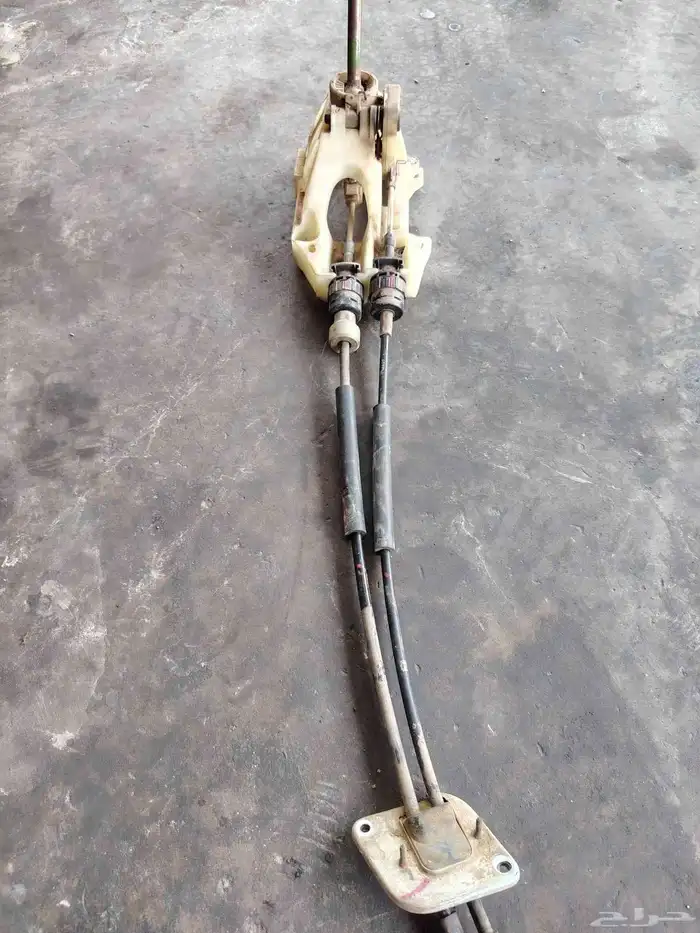 سلك قير كامري 2004_2006 6