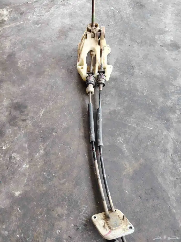 سلك قير كامري 2004_2006 5