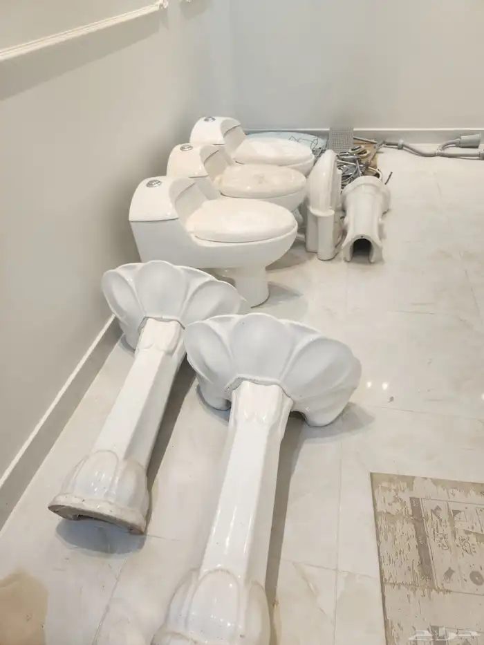 مغاسل يدوية 1