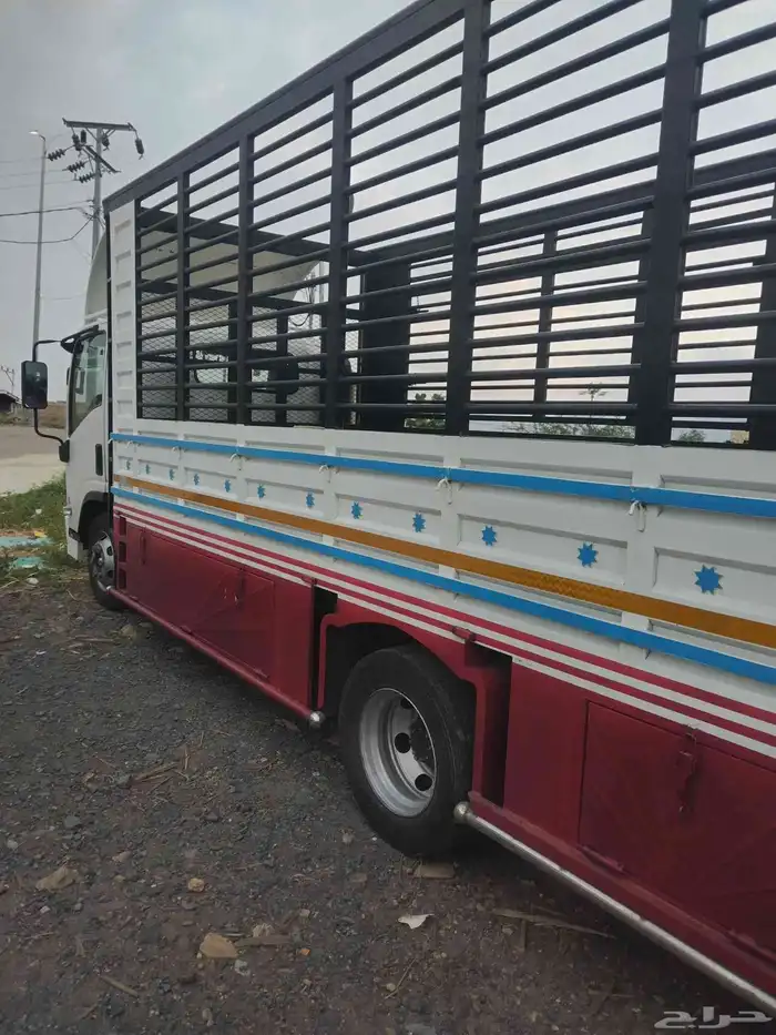 دينه 5متر لنقل العفش والأثاث والبضايع من محايل عسير وضوحيها 5