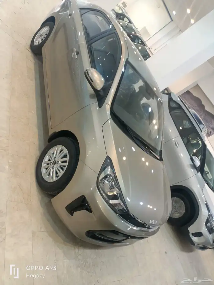 كيا بيجاس مطور 2025 3