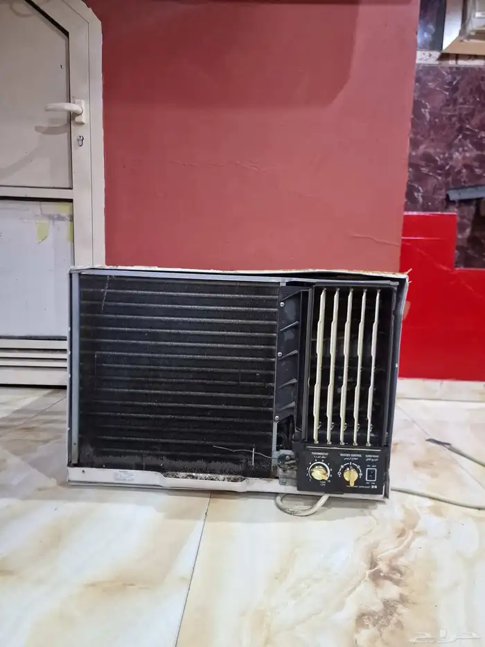 مكيف جنرال طنين 2