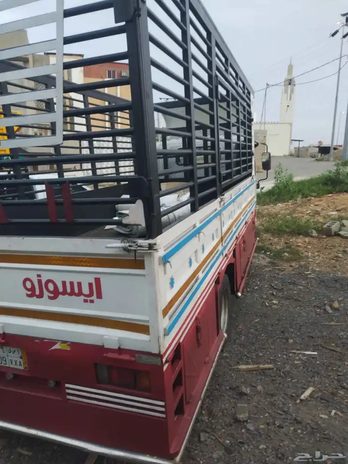 دينه 5 متر في محايل عسير وطوحي لنقل العفش والأثاث والبضايع و 5