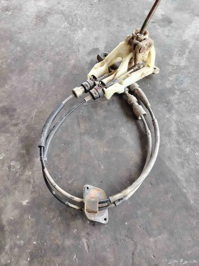 سلك قير كامري 2004_2006 3