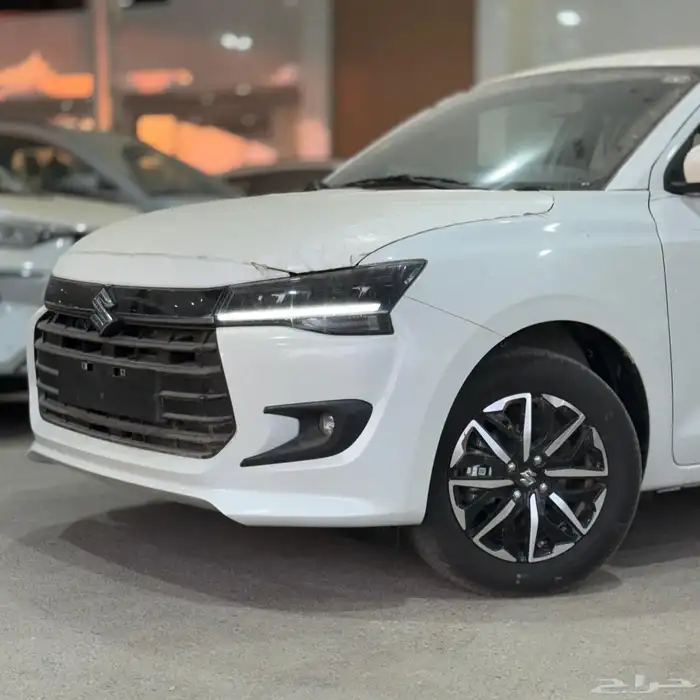 سوزوكي ديزاير فل الشكل الجديد موديل 2026 1
