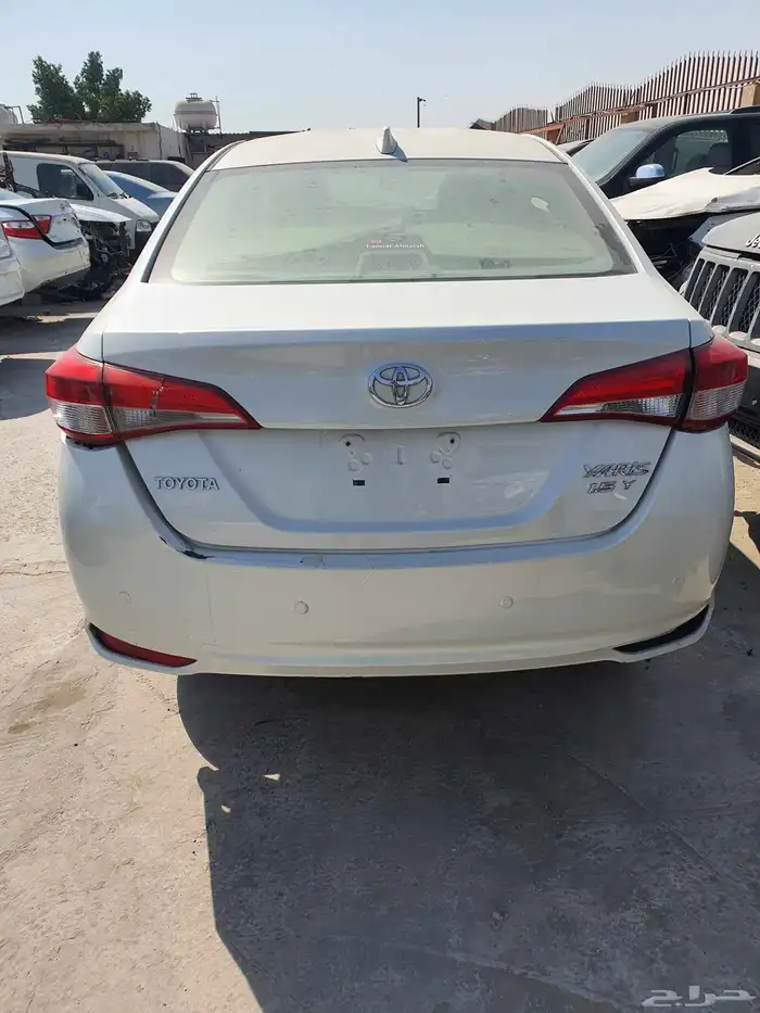 يارس قطع غيار 2020 0
