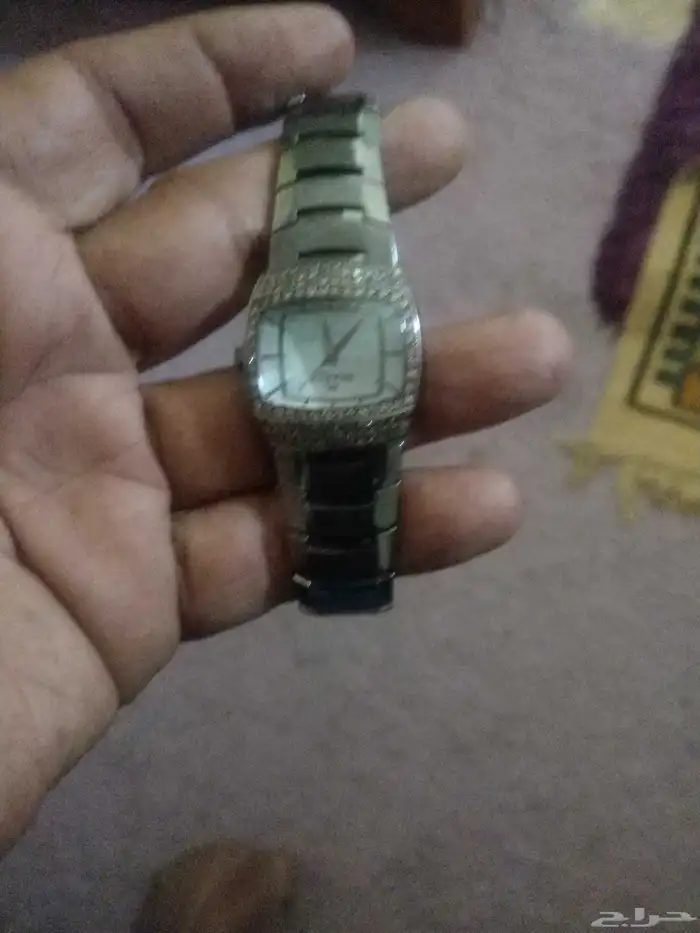 ساعاتكيفين كلاين ساعه شارلي نساءيه ش وبارد 1