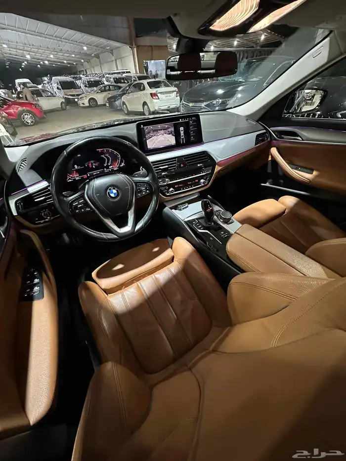 للبيع BMW i520 2023 السعر 138 6