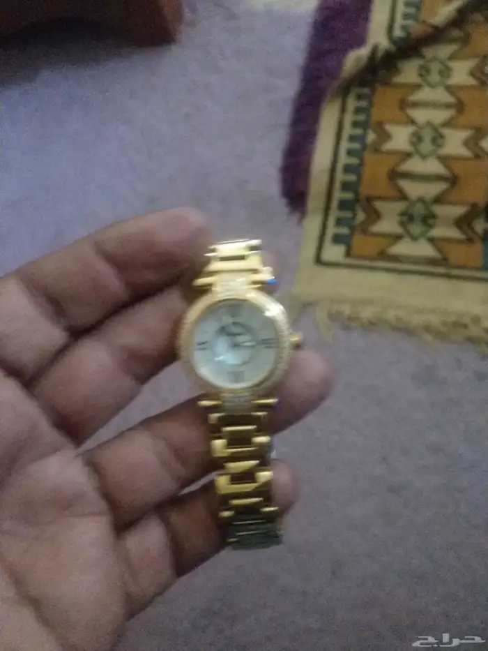 ساعاتكيفين كلاين ساعه شارلي نساءيه ش وبارد 3