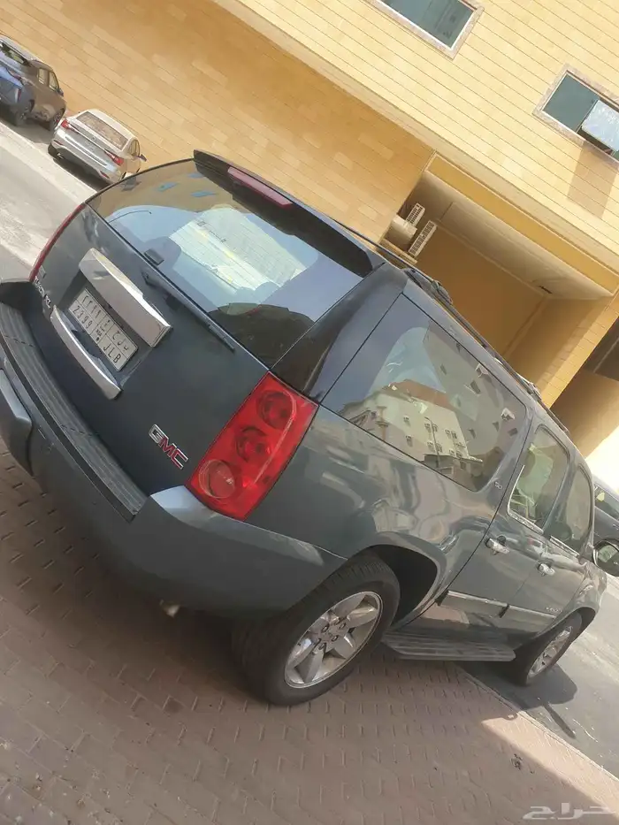 جمس فل كامل يوكن xl 2010 5