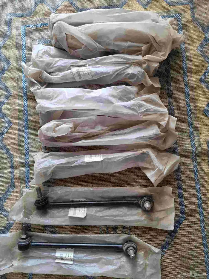 مسامير توازن خلفي جيب باترول من 98 الى 2007 3