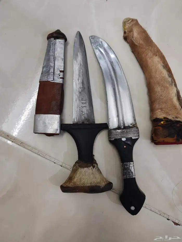 للبيع سكين 0