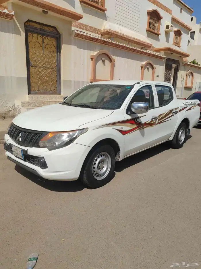 ميتسوبيشي 2018 L200 0