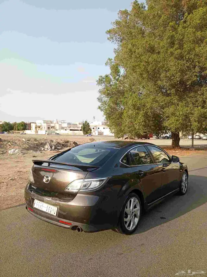 مازدا 6 2012 5