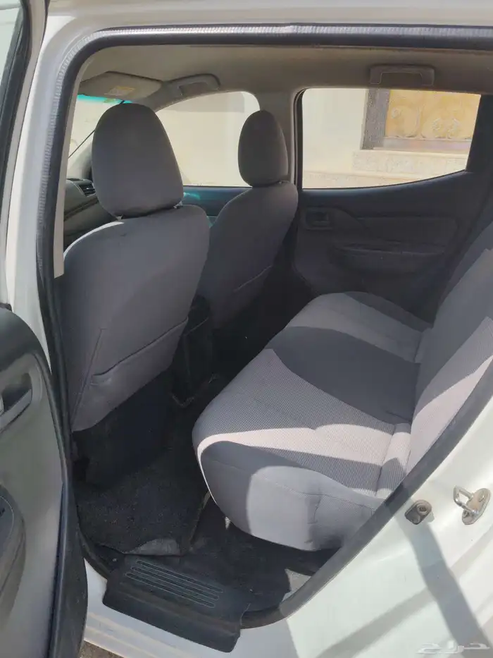 ميتسوبيشي 2018 L200 5