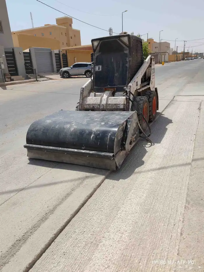 مكنسة للإيجار 1