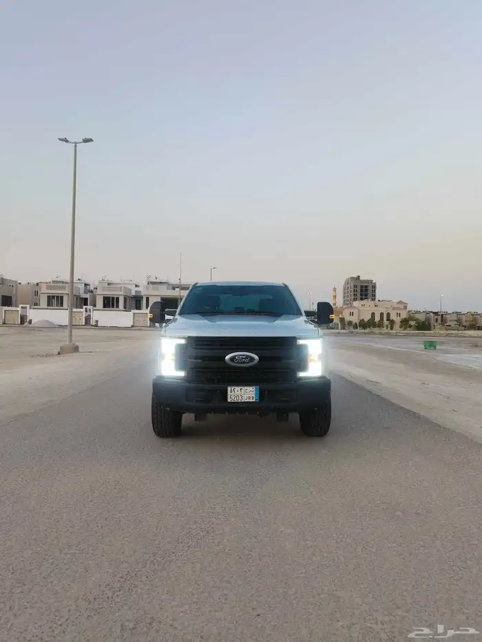 فورد F350 موديل 2019 0