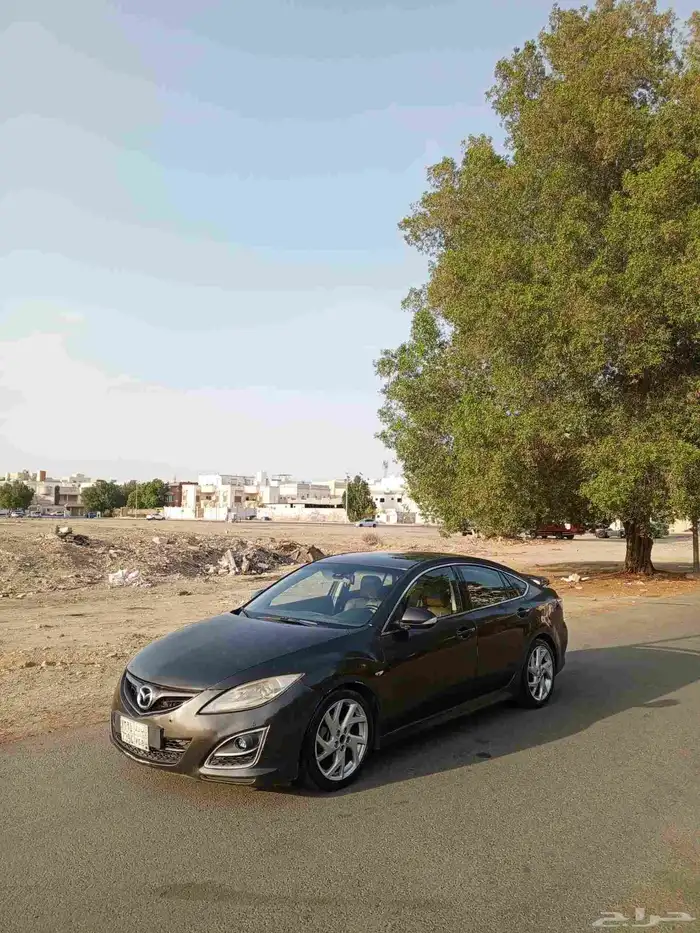 مازدا 6 2012 1