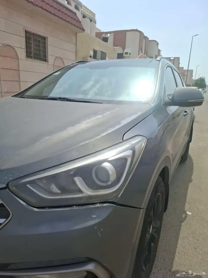 هونداي سنتافي سعر البيع 42 ألف كاش 2