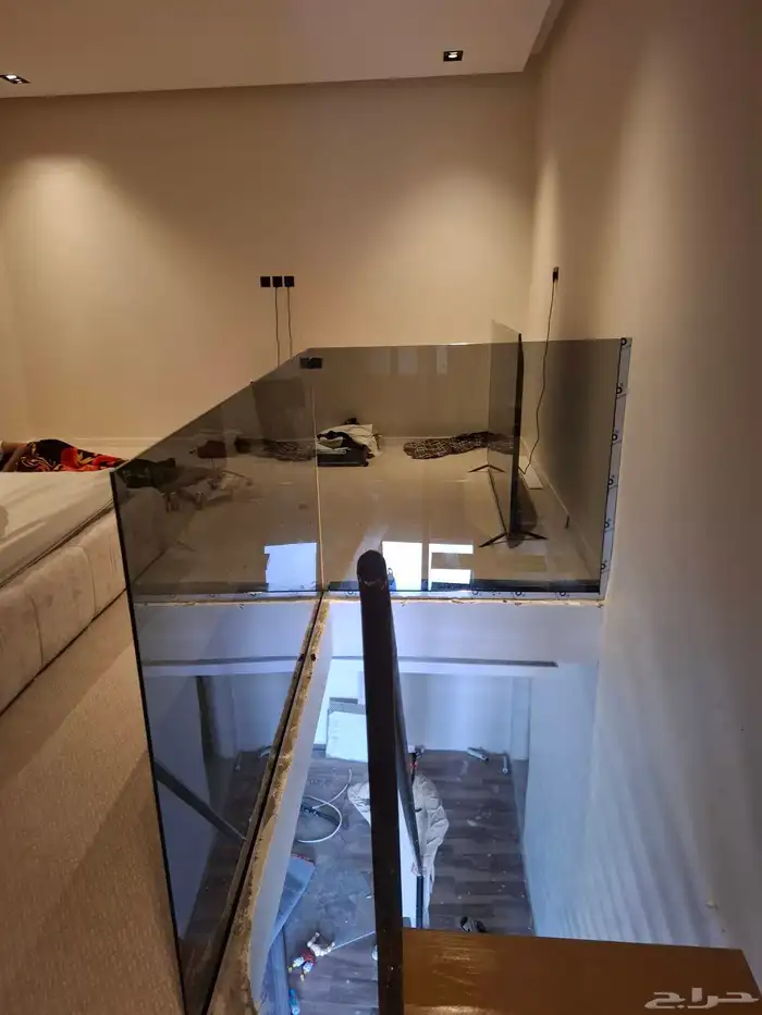 زجاج سكريت قزاز المنيوم شبابيك ابواب زجاج ضد الحريق لجميع ان 19