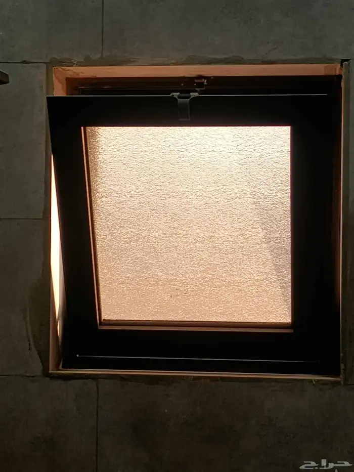 المنيوم شبابي  ابواب بل ونات شتر زجاج دبل و س ريت شبا  سحاب 4