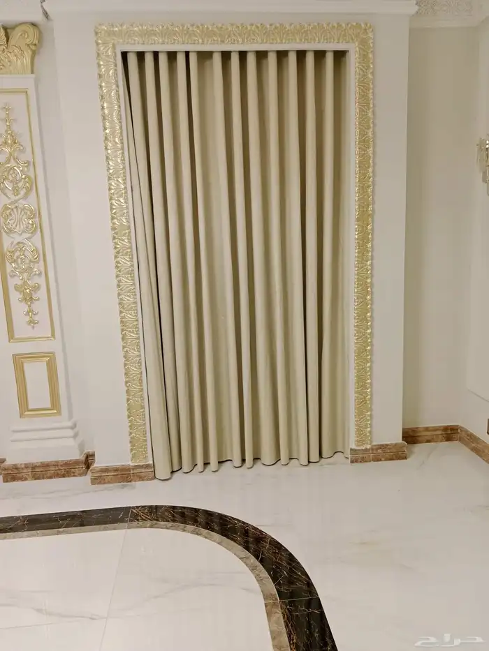 تفصيل جميع انواع الستائر ويفي وستائر كهرباء وجميع ا 3