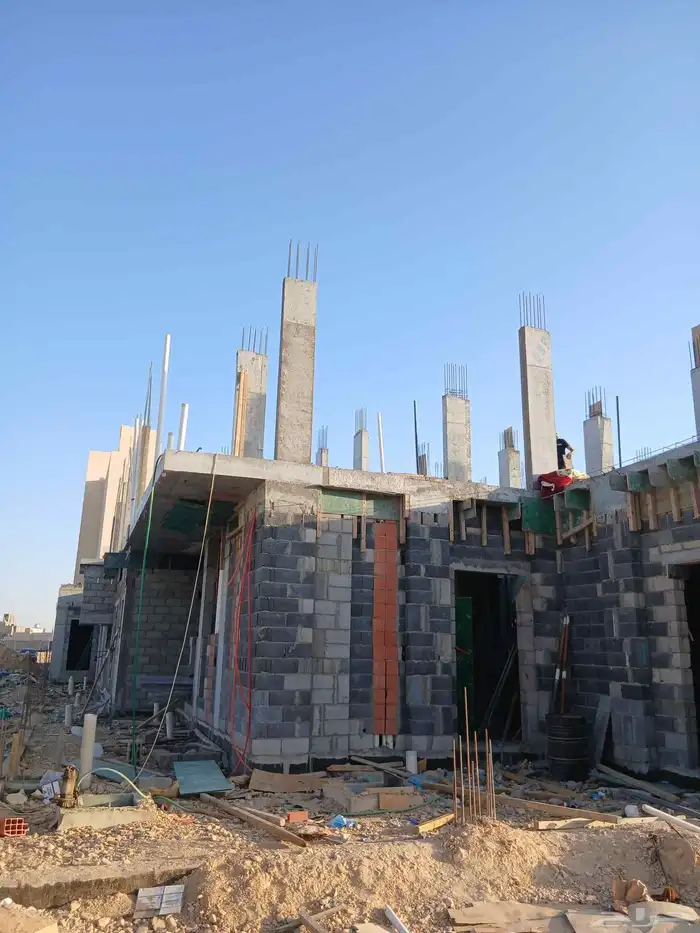 مقاول بناء عام فلل ترميم وتوسعةورتدادات 4