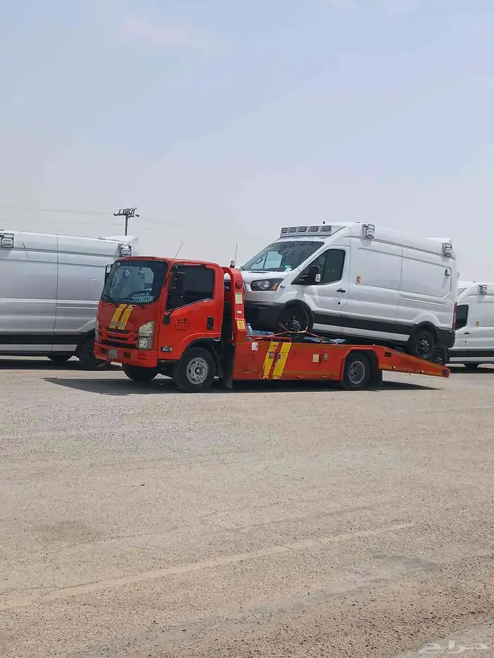 سطحه الرياض لنقل السيارات المعطله والمصدومه 0