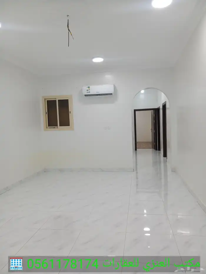 شقق عوائل للايجار المدينة المنورة حي العزيزية 8
