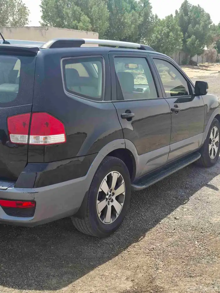 KIA موهافي 2018 4