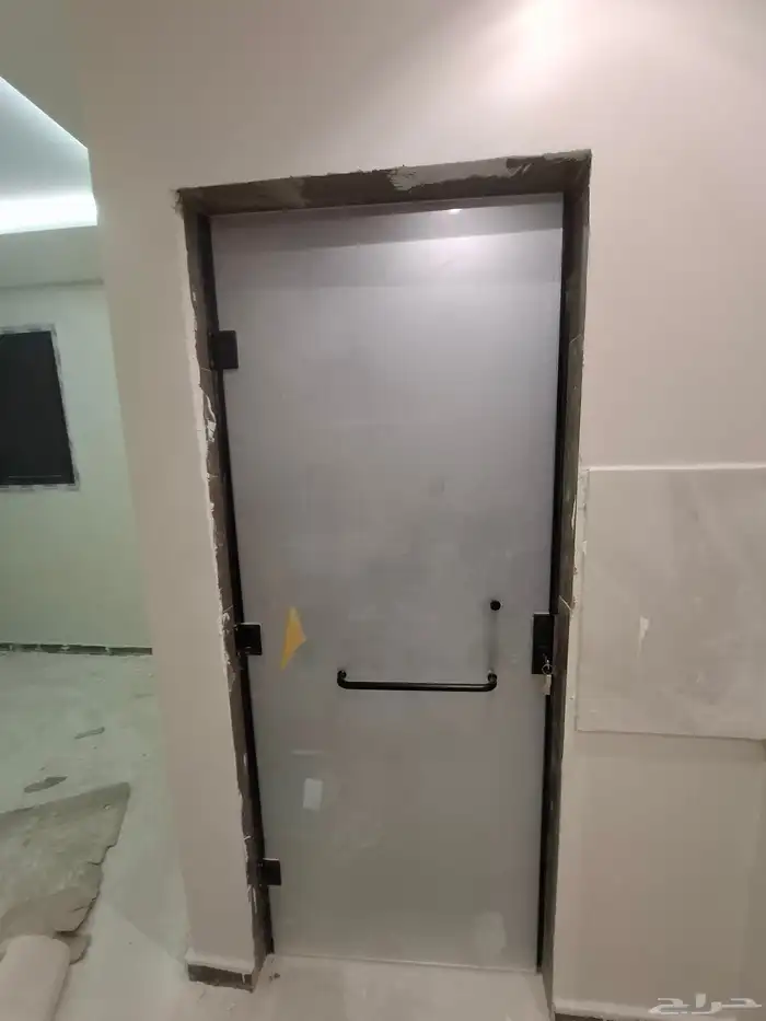 زجاج سكريت قزاز المنيوم شبابيك ابواب زجاج ضد الحريق لجميع ان 5