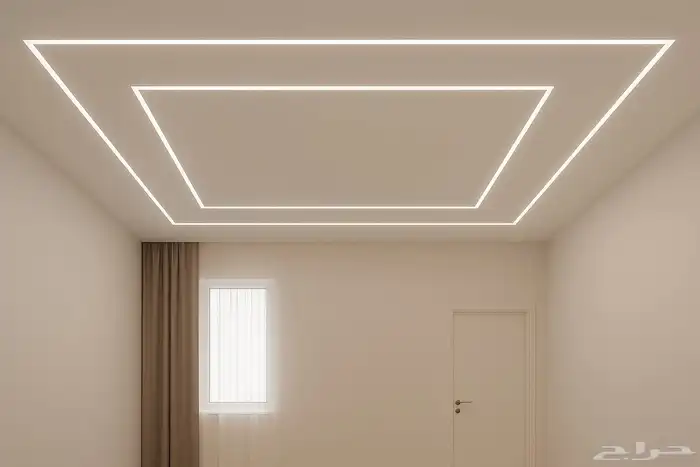 مقاول جبس بورد اسقف جدران حوائط .. بديل خشب .. بديل رخام 4