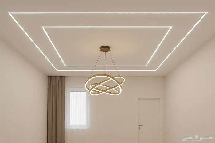 مقاول جبس بورد اسقف جدران حوائط .. بديل خشب .. بديل رخام 5