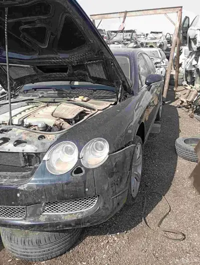 بنتلي 2007 تشليح 0