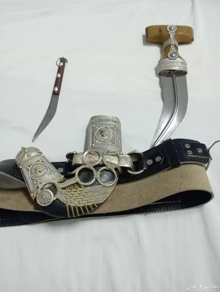 جنبيه للبيع 1