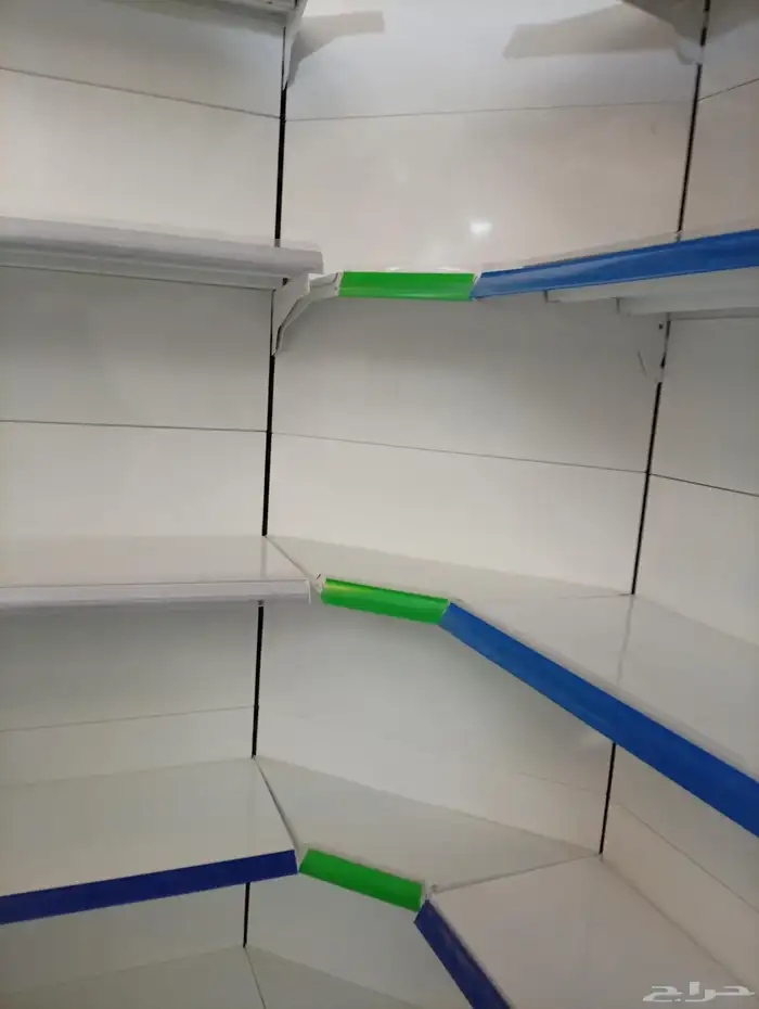 بيع وشراء رفوف 0