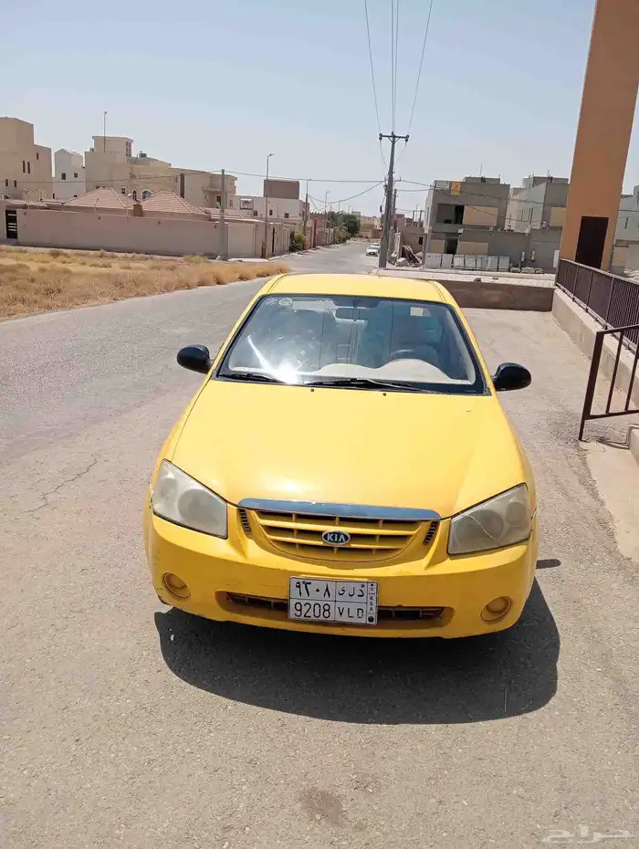 كيا سيراتو 2004 0