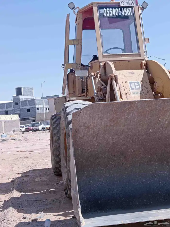 شيول 920 كاتربيلر للبيع 1