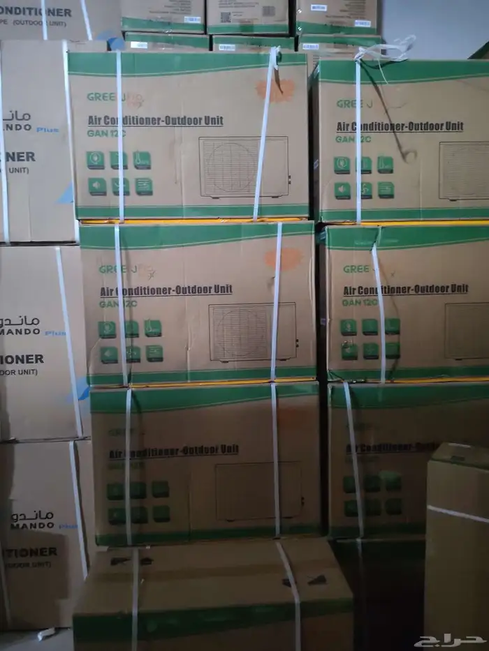 عروض اليوم الوطنى على مكيفات ارورا سبلت الرياض ضمان 5سنوات 7