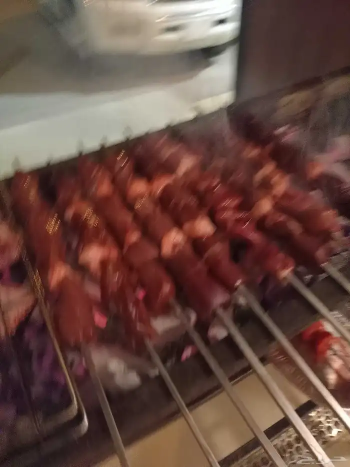 مطلوب ممول مشروع مطعم مشويات سوريا و عراقيه الخبره موجوده 2