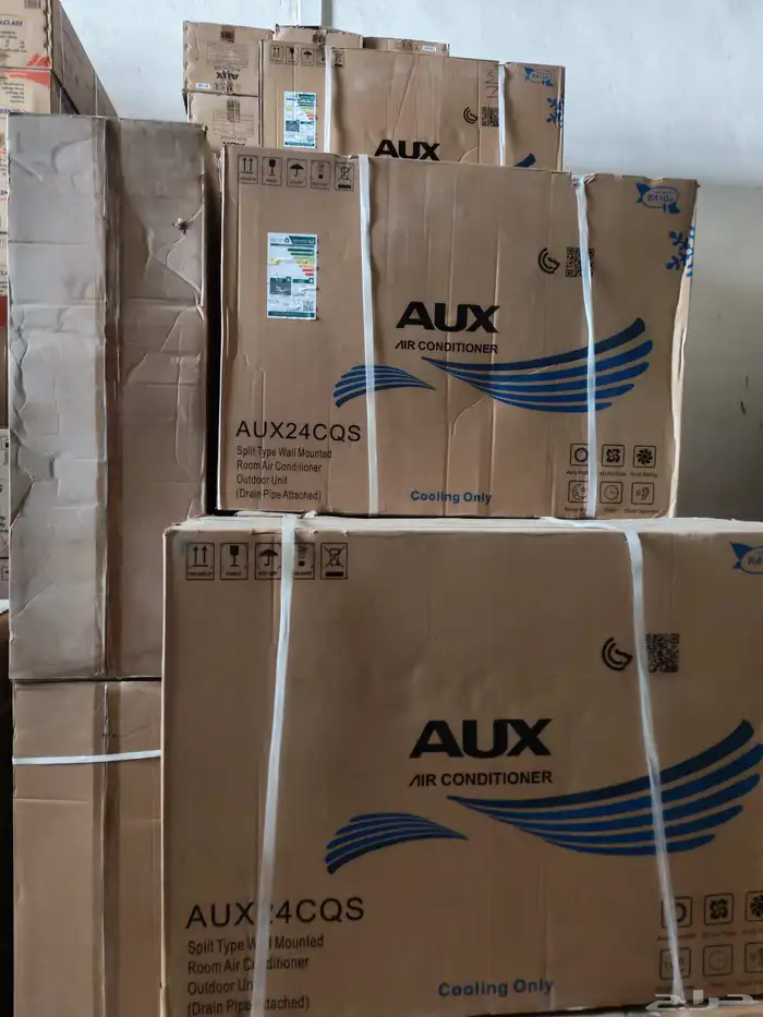 عروض اليوم الوطنى على مكيفات ارورا سبلت الرياض ضمان 5سنوات 3