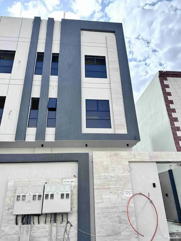 مؤسسه لينك لجميع اعمال الالمنيوم والزجاج السيكوريت 35