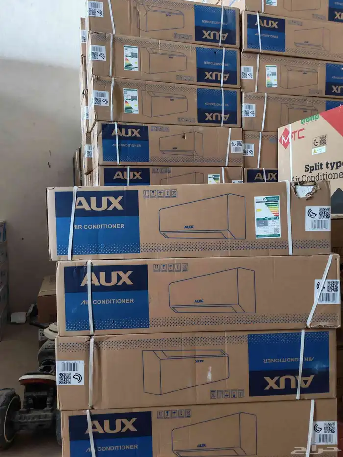 عروض اليوم الوطنى على مكيفات ارورا سبلت الرياض ضمان 5سنوات 0